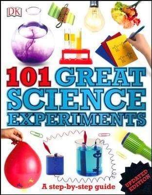 101 Great Science Experiments - Readers Warehouse