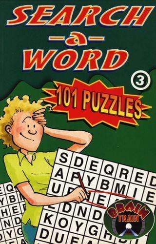 101 Puzzles - Search A Word 3 - Readers Warehouse