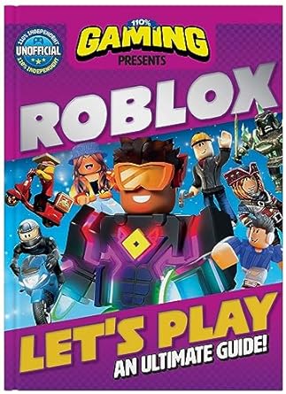 110% Gaming Presents Let's Play Roblox - Readers Warehouse