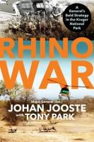Rhino War - Readers Warehouse