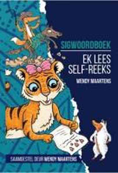 Sigwoordeboek - Graad 1 | Readers Warehouse