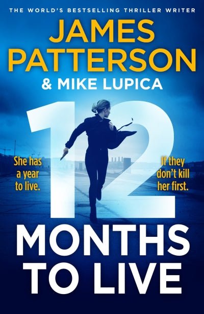 12 Months To Live - Readers Warehouse
