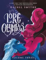 Lore Olympus - Volume Three