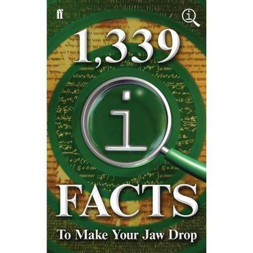 1339 Iq Facts To Make Your Jaw Drop - Readers Warehouse