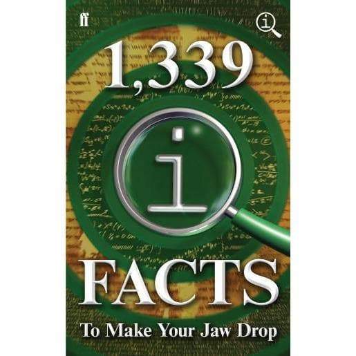 1339 Iq Facts To Make Your Jaw Drop - Readers Warehouse