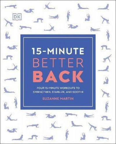 15-Minute Better Back - Readers Warehouse