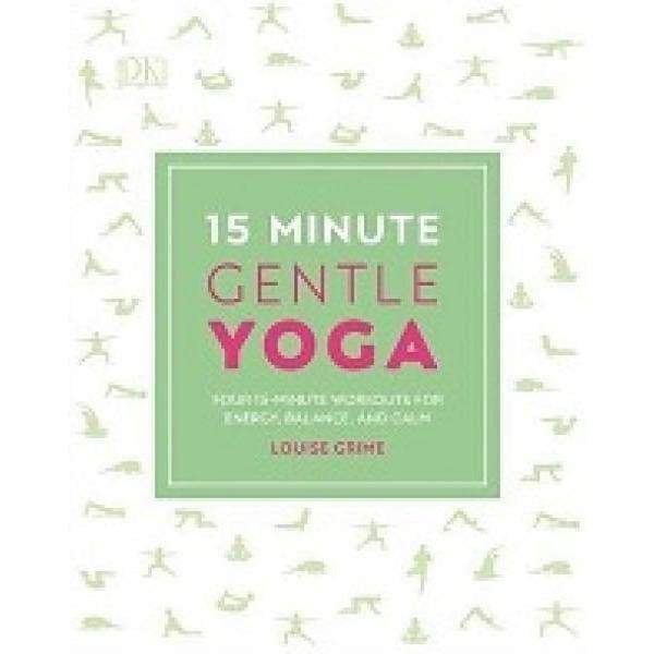 15 Minute Gentle Yoga - Readers Warehouse