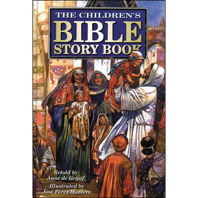 The Children's Bible Storybook - Readers Warehouse