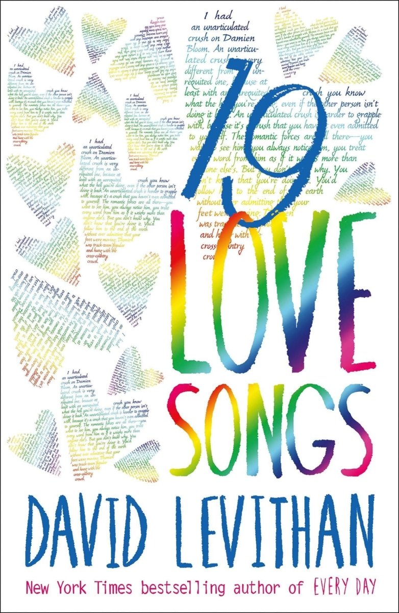 19 Love Songs - Readers Warehouse