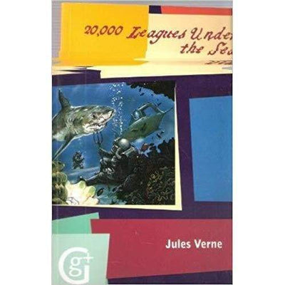 20 000 Leagues Under The Sea - Readers Warehouse