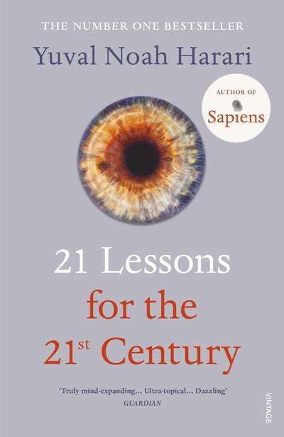 21 Lessons For The 21st Century - Readers Warehouse