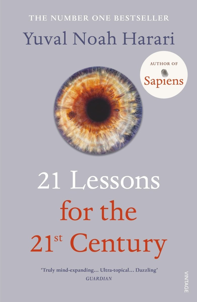 21 Lessons For The 21st Century - Readers Warehouse