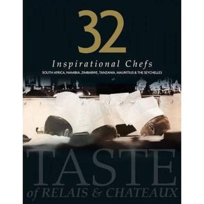 32 Inspirational Chefs - Readers Warehouse
