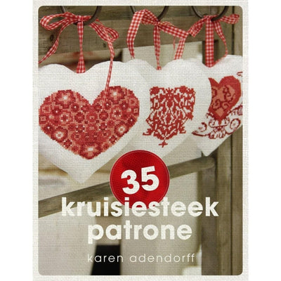 35 Kruisiesteek Patrone - Readers Warehouse