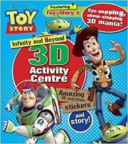 3D Activity Centre - Readers Warehouse