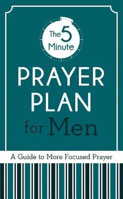 5-Minute Prayer Plan for Men - Readers Warehouse