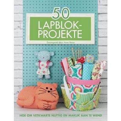 50 Lapblokprojekte - Readers Warehouse