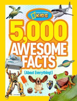 5,000 Awesome Facts (About Everything!) - Readers Warehouse