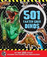 501 Fak Über Dinos (German) - Readers Warehouse