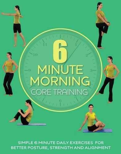 6 Minute Morning - Core Training - Readers Warehouse