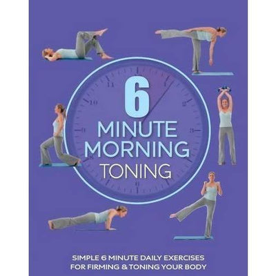 6 Minute Morning - Toning - Readers Warehouse