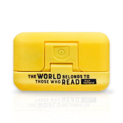 Hydraulic Yellow Book Light