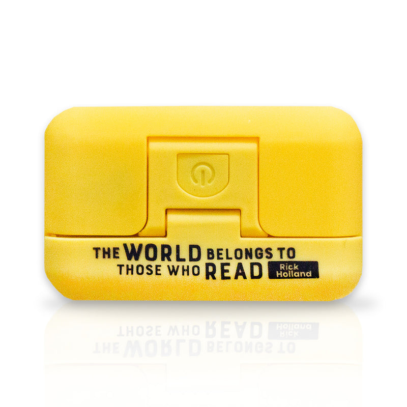 Hydraulic Yellow Book Light