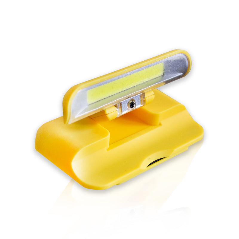 Hydraulic Yellow Book Light