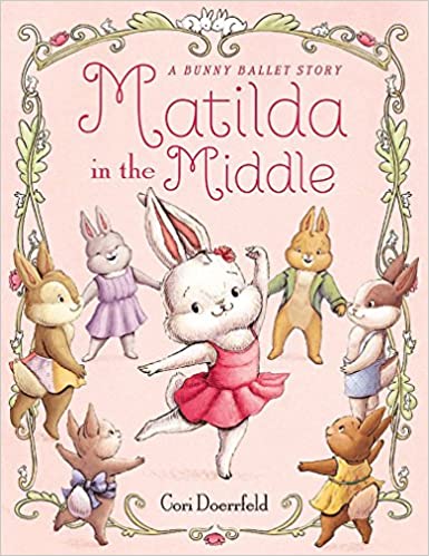 Matilda In The Middle - Readers Warehouse