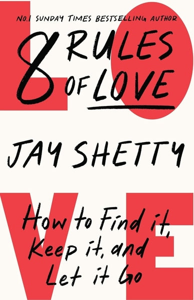 8 Rules of Love | Readers Warehouse