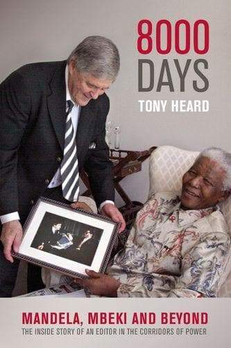 8000 Days - Mandela, Mbeki And Beyond - Readers Warehouse
