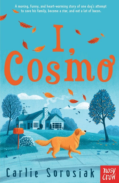 I, Cosmo - Readers Warehouse