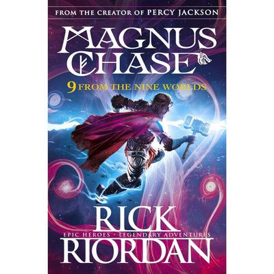 9 From The Nine Worlds - Readers Warehouse