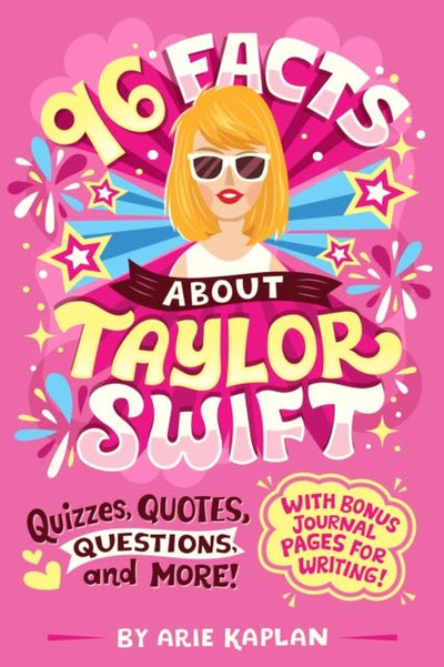 96 Facts About Taylor Swift - Readers Warehouse