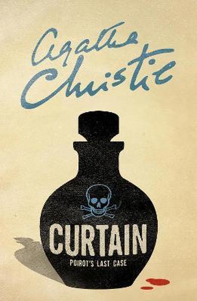 Curtain: Poirots Last Case | Readers Warehouse