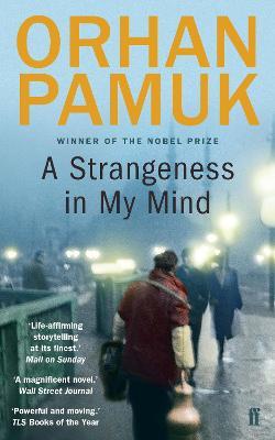 A Strangeness in My Mind - Readers Warehouse