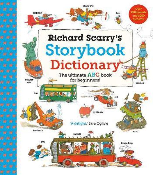 Richard Scarry&