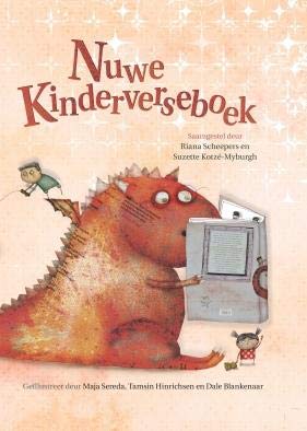 Nuwe Kinderverseboek - Readers Warehouse