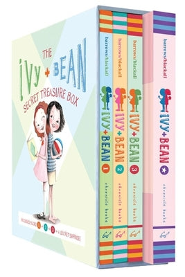 Ivy And Bean&