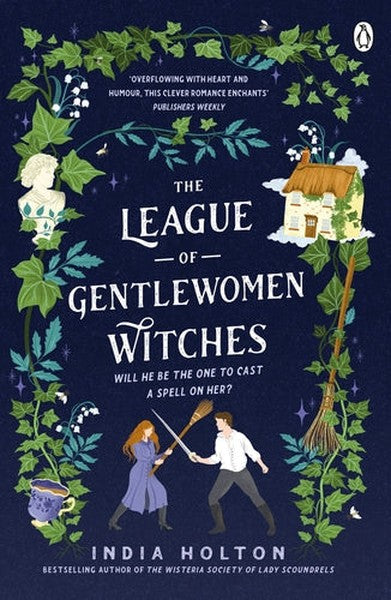 The League of Gentlewomen Witches - Readers Warehouse