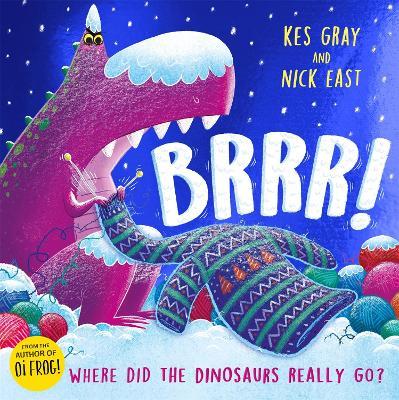 Brrr! - Readers Warehouse