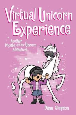Virtual Unicorn Experience Book 12 - Readers Warehouse