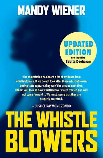 The whistleblowers - Readers Warehouse