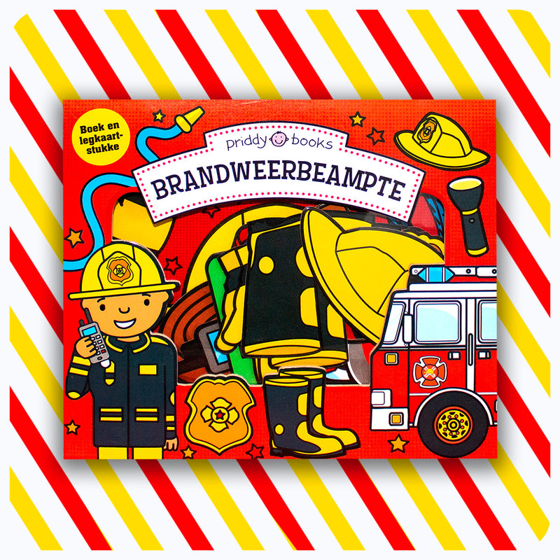 Brandweerman