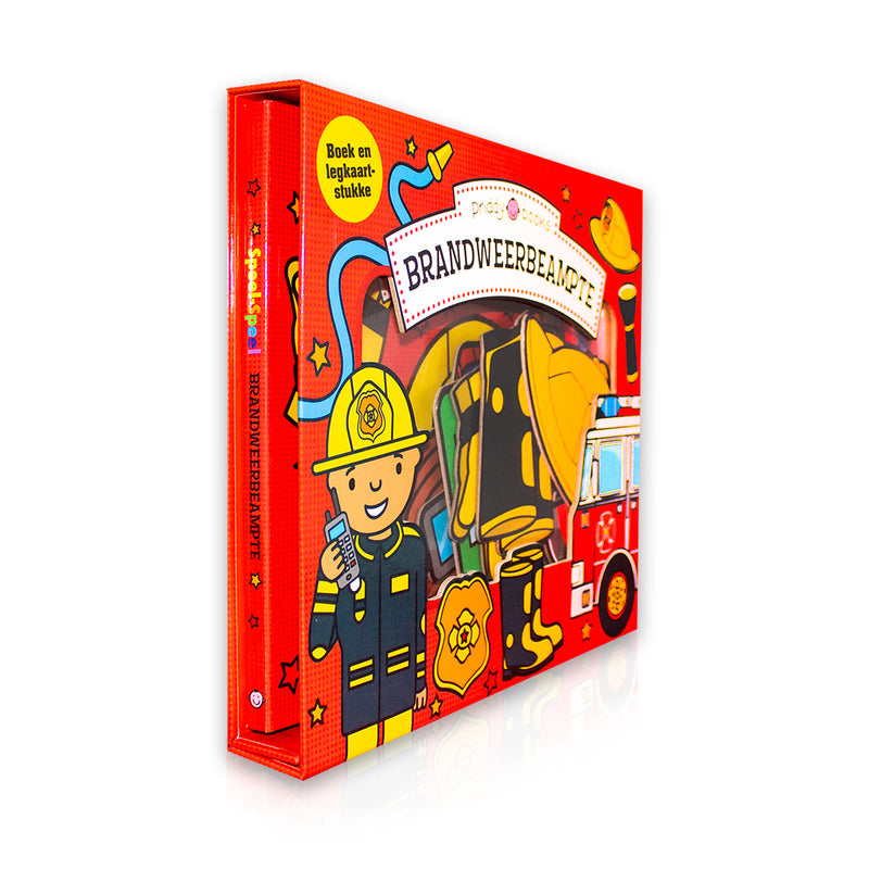 Brandweerman