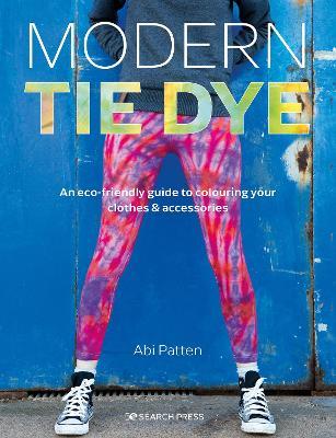 Modern Tie Dye - Readers Warehouse