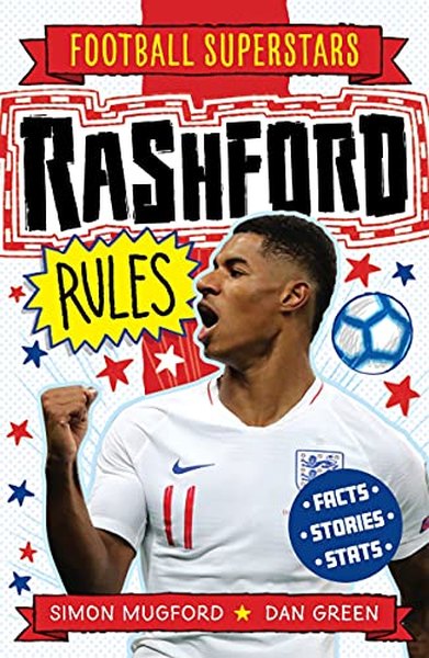 Rashford Rules by Simon Mugford | Readers Warehouse