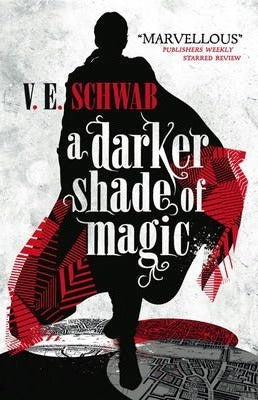 Darker Shade of Magic - Readers Warehouse