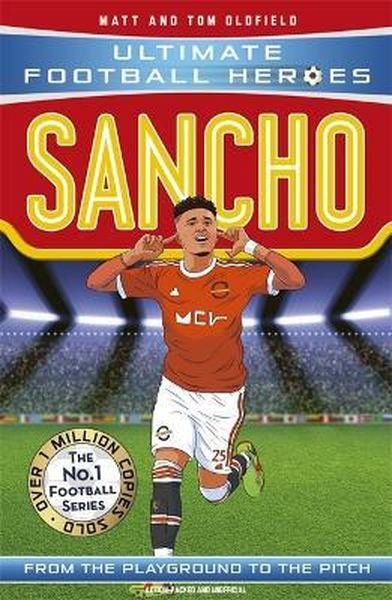 Ultimate Football Heroes - Sancho - Readers Warehouse