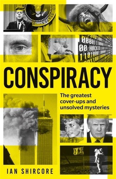 Conspiracy - Readers Warehouse